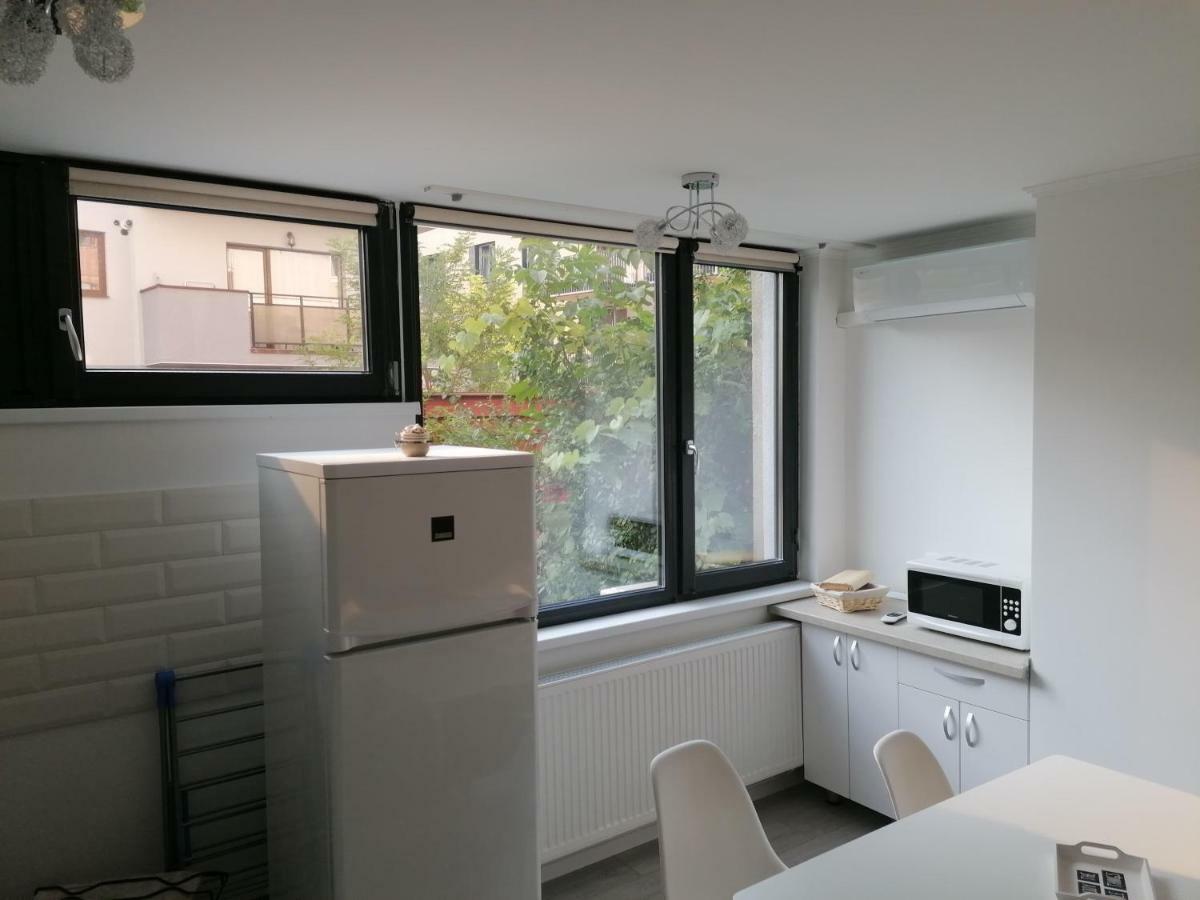 White Studio Lejlighed Cluj-Napoca Eksteriør billede
